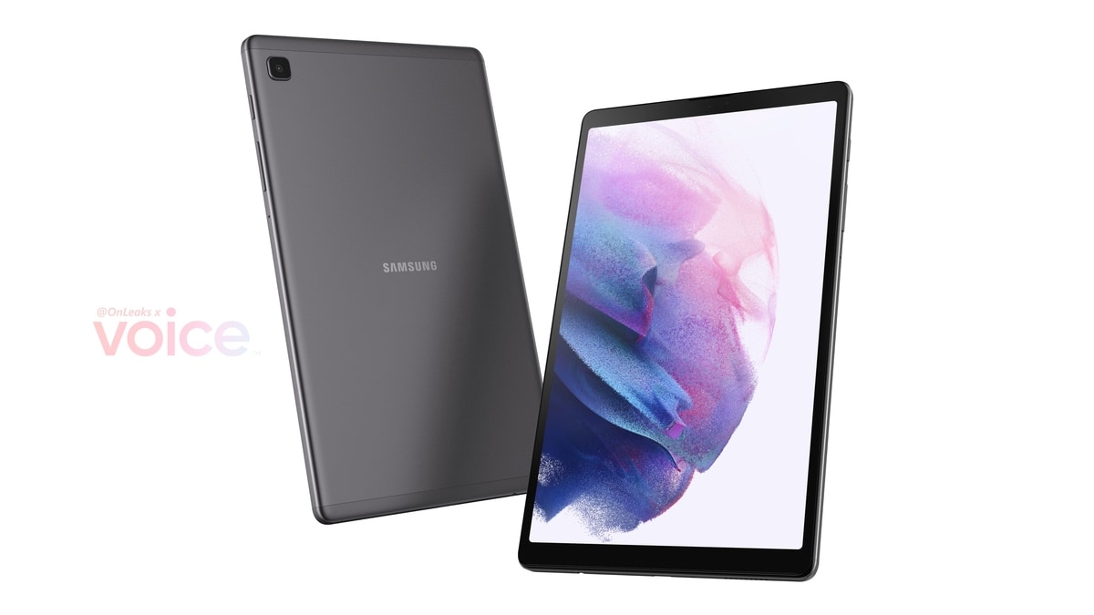 رصد جهاز Galaxy Tab A7 Lite اللوحي في منصة جوجل بلاي Unboxing TN