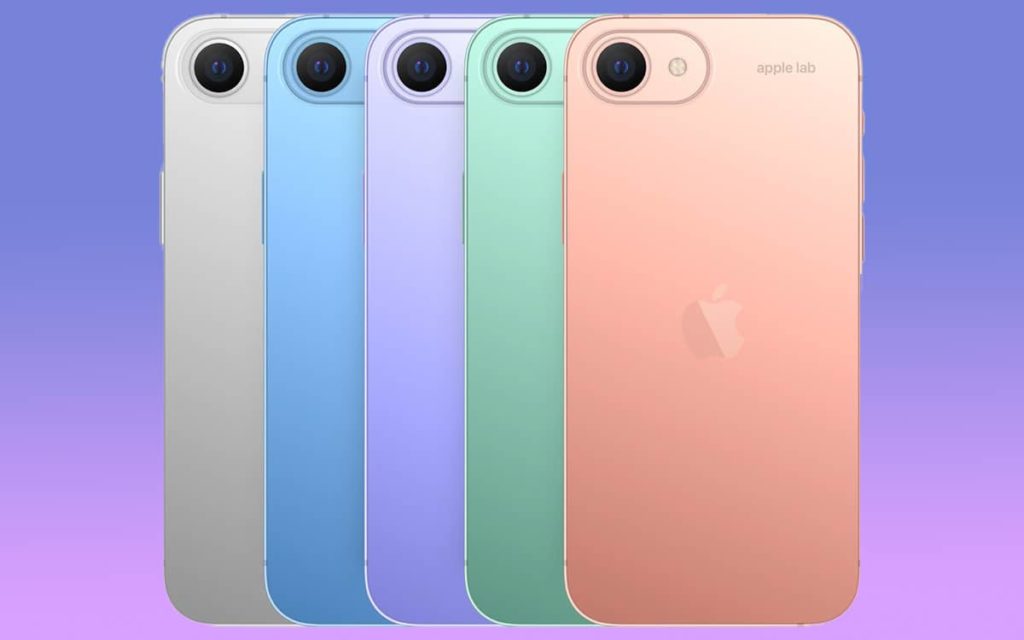صور توضح التصميم المتوقع لهاتف ابل iPhone SE 2023 Unboxing TN