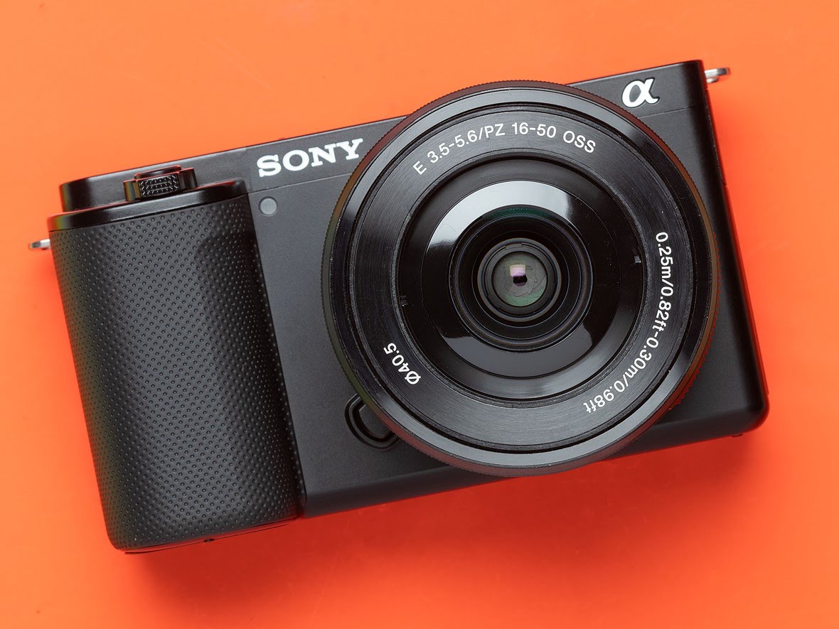 Аккумулятор sony zv e10