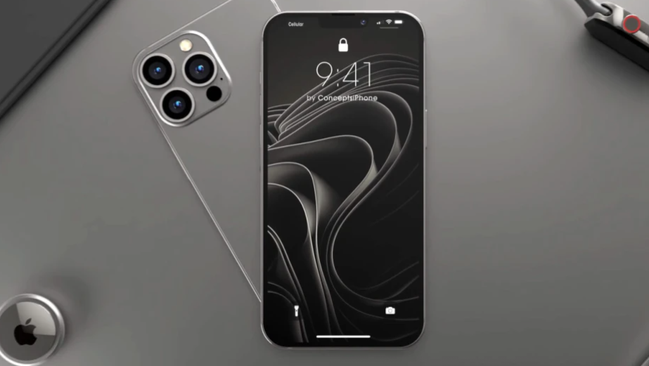 ابل تدعم هواتف iPhone 14 Pro العام المقبل بتصميم من سبائك التيتانيوم