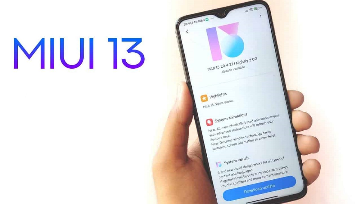 واجهة مستخدم MIUI 13 قد تصل في 16 ديسمبر - Unboxing TN