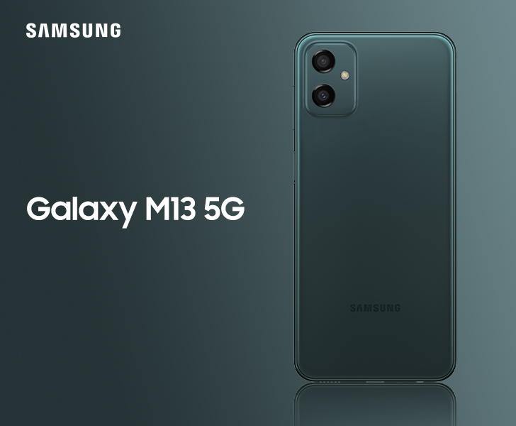 M13 samsung