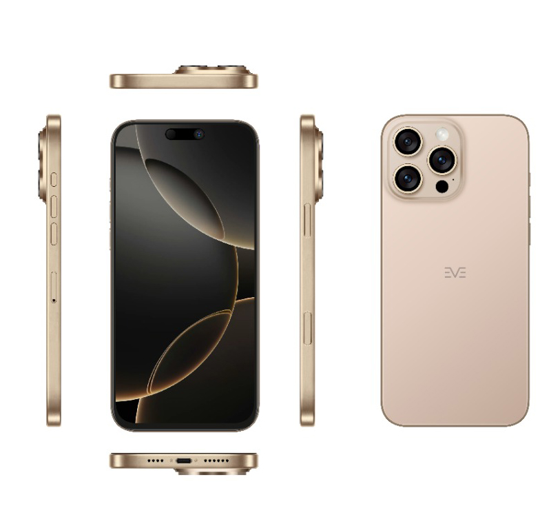 4go CLEVER S6 4GO 64GO GOLD - Unboxing TN